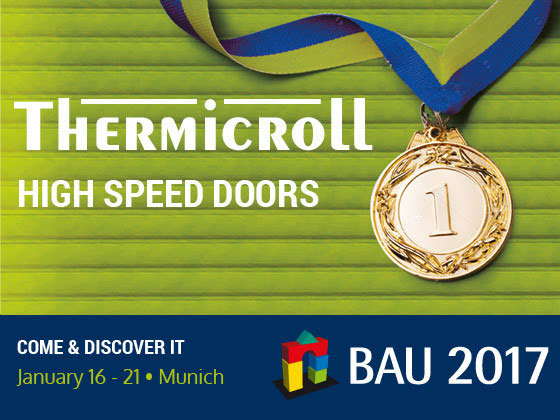 Bau fiera Thermicroll