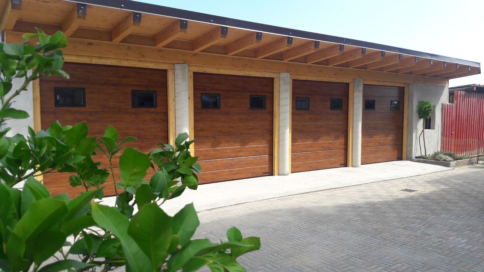 porte sezionali per garage piemonte