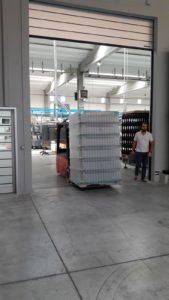 porta rapide settore vitivinicolo