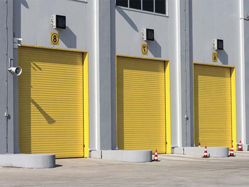 serrande industriali avvolgibili molise