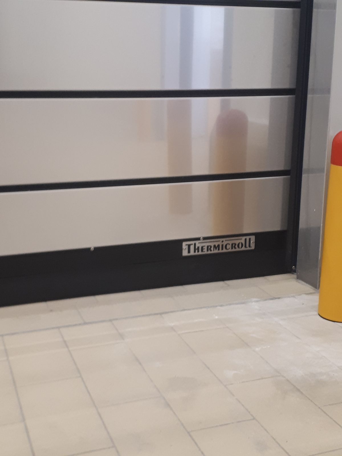 costa resistiva porte rapide avvolgibili