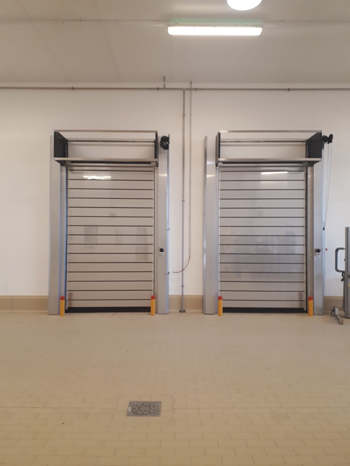 porte avvolgibili coibentate parma