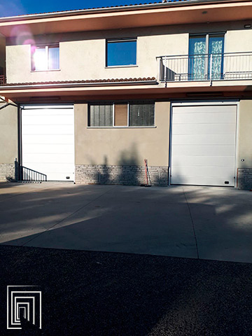 porte per garage piemonte