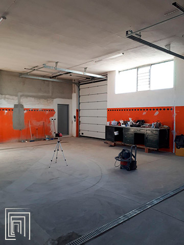porte sezionali garage piemonte
