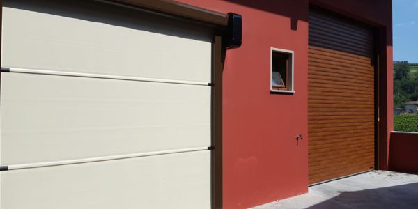 High Speed Rolling Doors