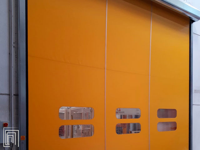 porte rapide a genova