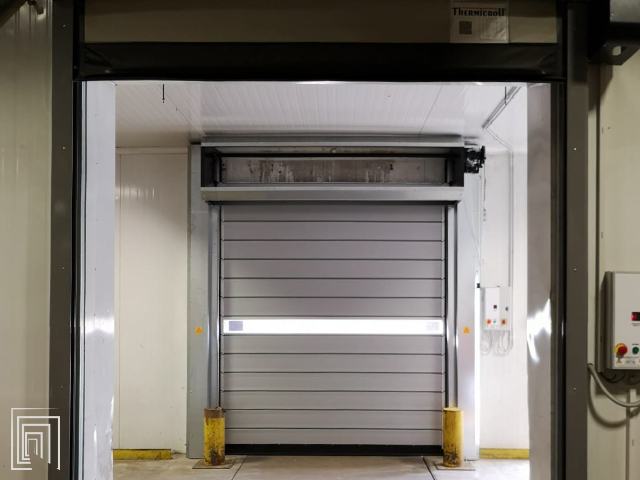 porte rapide pvc sardegna
