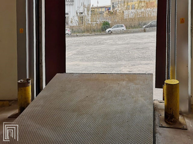 rampa di carico gdo sardegna